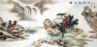 墙绘
