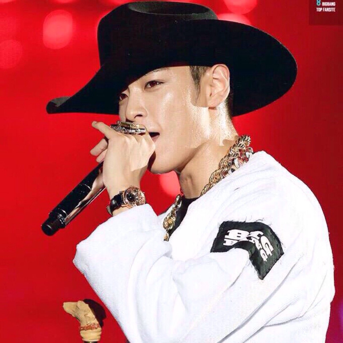 top 崔胜贤 bigbang 男生头像 @harajuku菌
