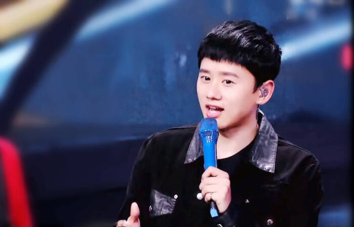 张杰《最美和声》cr:张小杰的小太阳