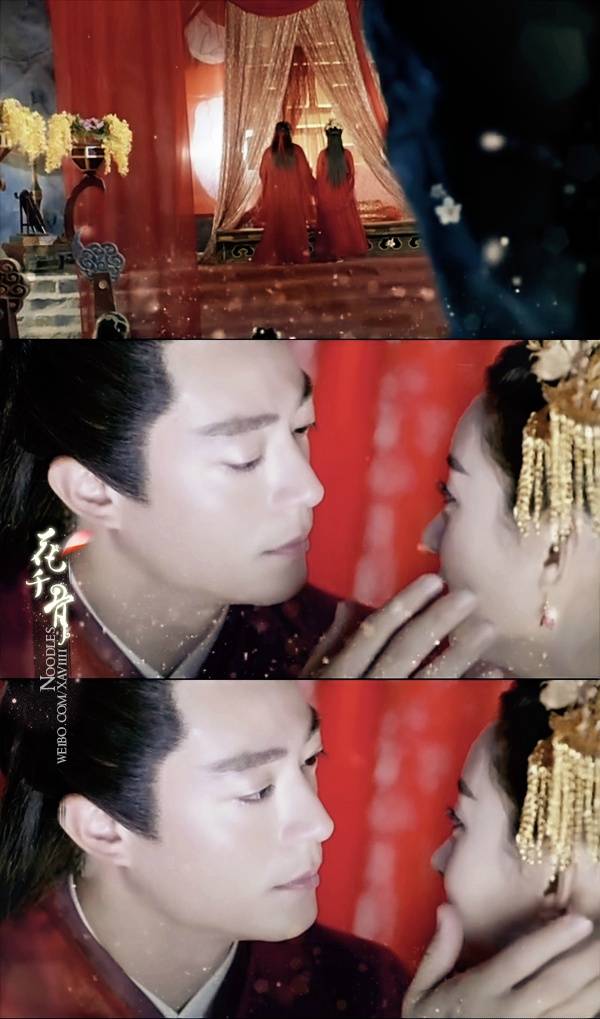 重生转世后的花千骨忘记了以前的事情,和师傅白子画成亲隐居世外桃源