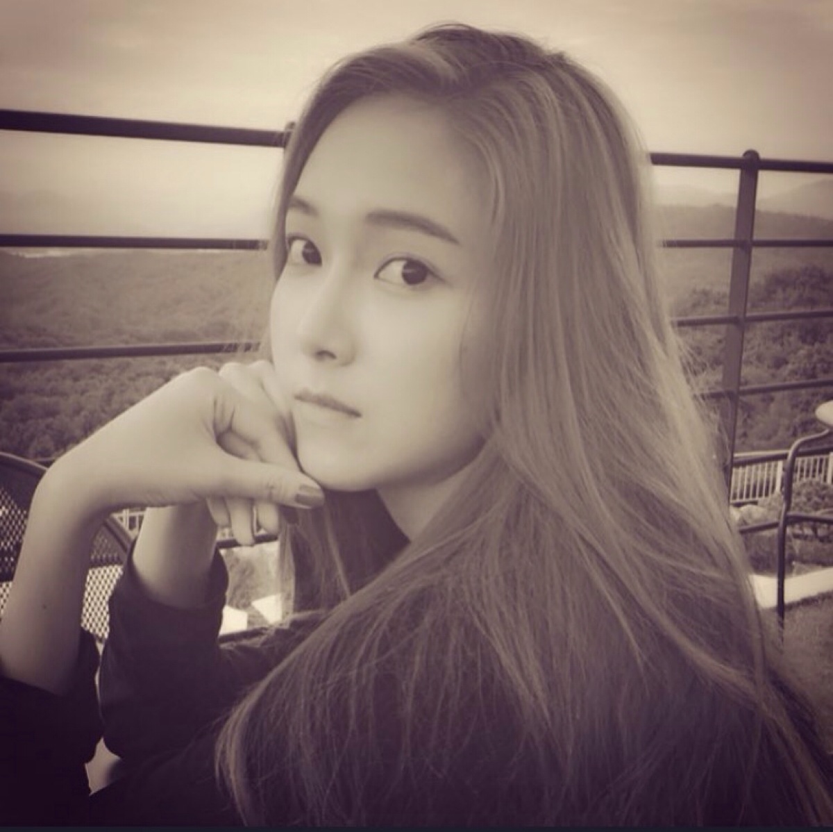 jessica 郑秀妍 头像