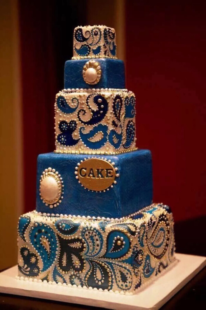 开罗蛋糕店蛋糕砂糖系图片
