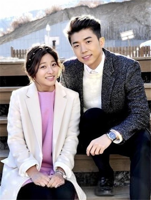 兔绒夫妇 张佑荣 朴世荣