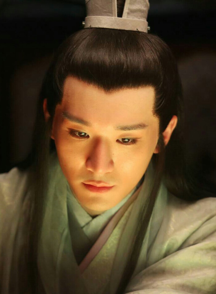 古装美男 花千骨 无垢 曾虹畅