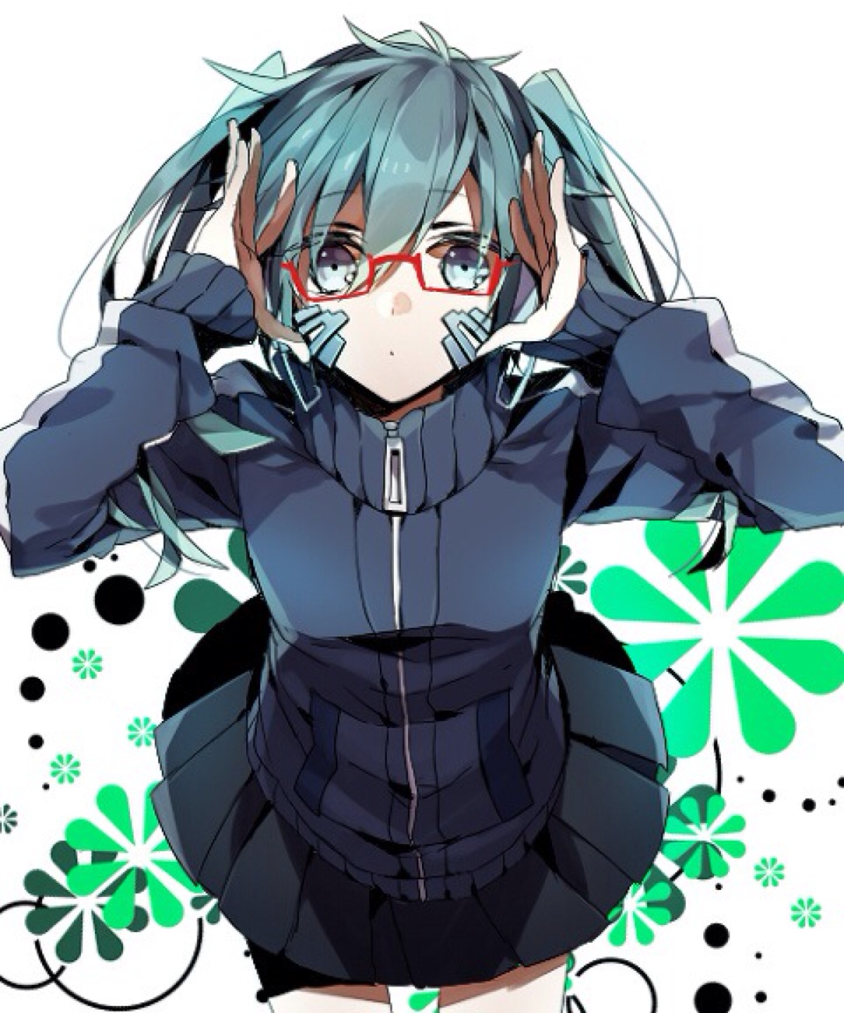 目隐都市的演绎者 阳炎project 榎本贵音 ene