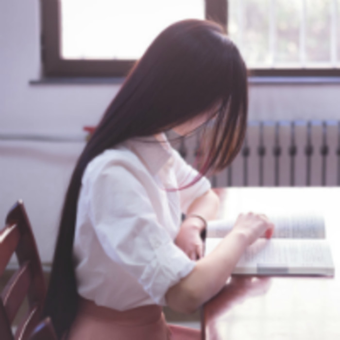 头像,淑女,温柔,文艺