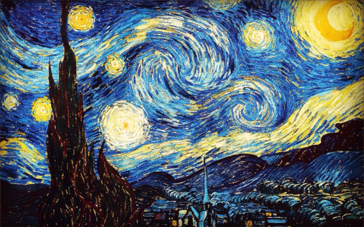 星空