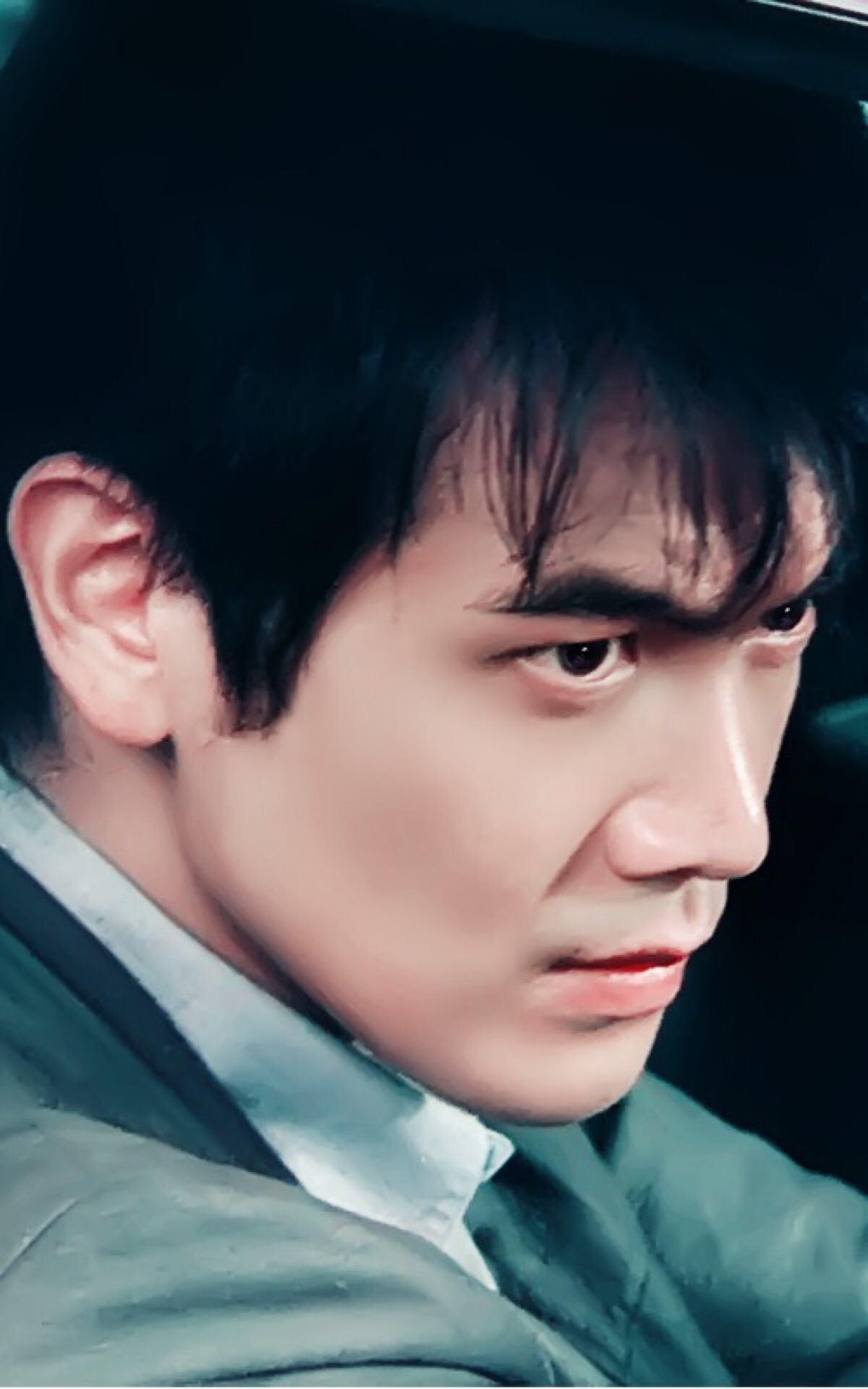 张智尧 现代 阿乐 我心中的痛