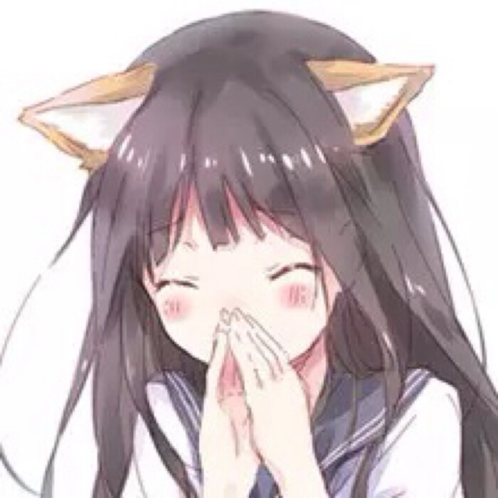 动漫 女生 头像 萌系的