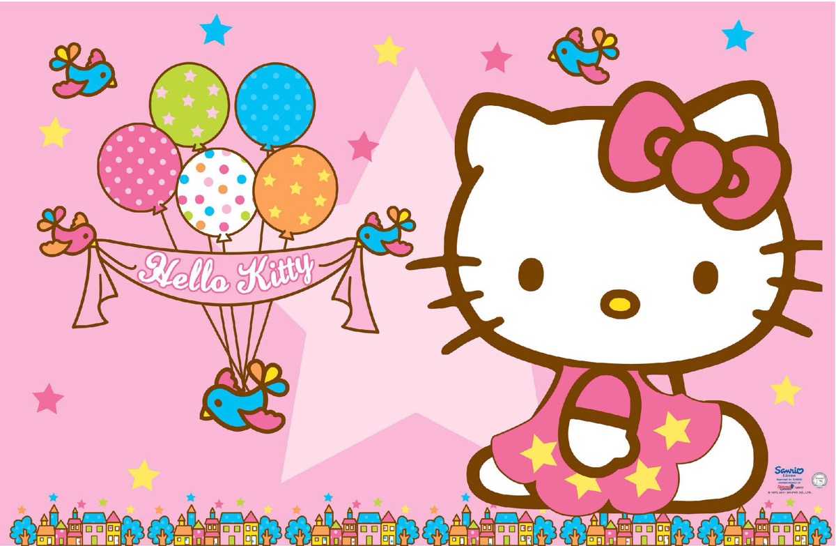 hello kitty