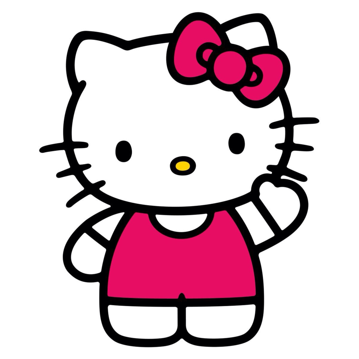 哈喽kitty图片 头像,hellokitty微信头像 hello kitty