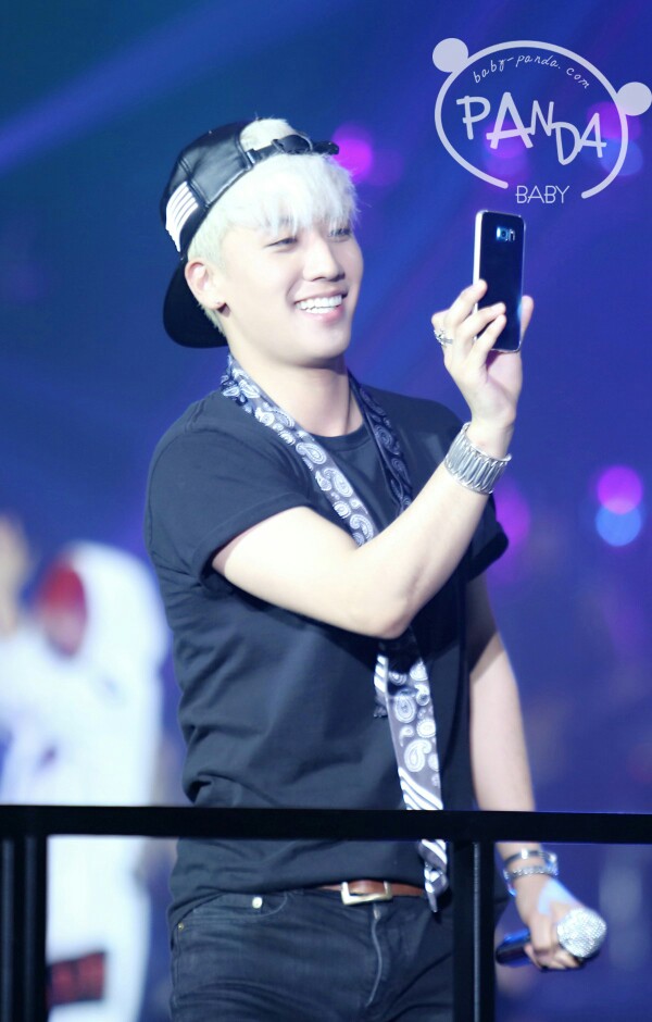 bigbang world tour made in 北京 胜利 李胜贤 cr:logo