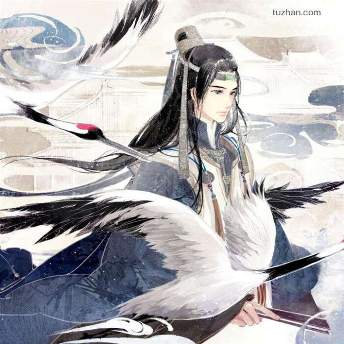 剑网三温润少年 伊吹五月 道长