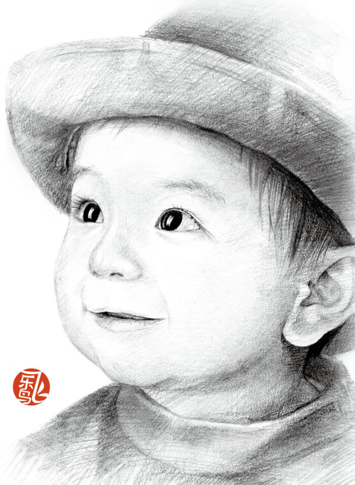 素描