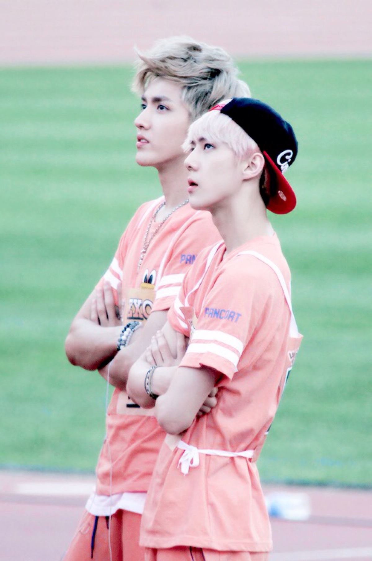 exo 吴亦凡 kris 吴世勋 krishun