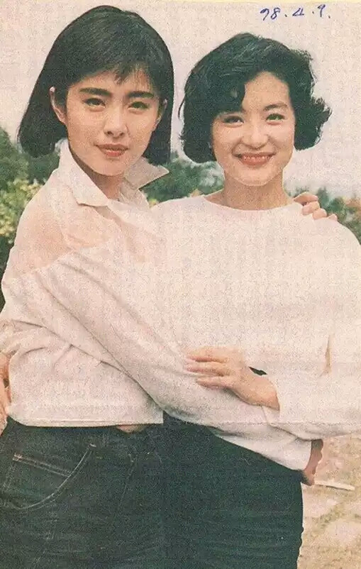 王祖贤,林青霞71