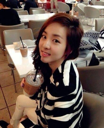 sandara dara 朴山多拉