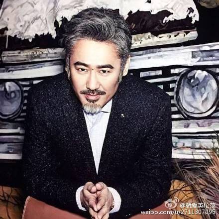 男神大叔 吴秀波