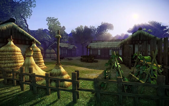 古代场景-堆糖,美好生活研究所