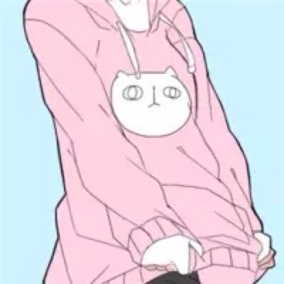 二次元##情头#「白茶 .16