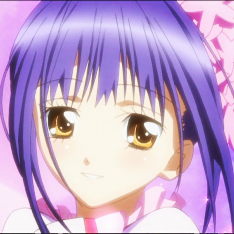 头像,守护甜心,抚子