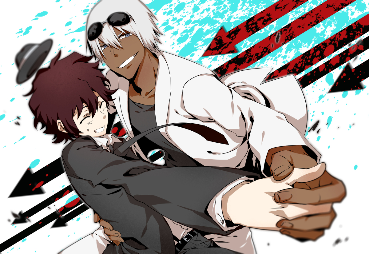 2015四月新番 血界战线 血界戦线 幻界战线 blood blockade