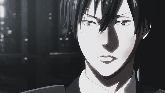 psycho pass 剧场版