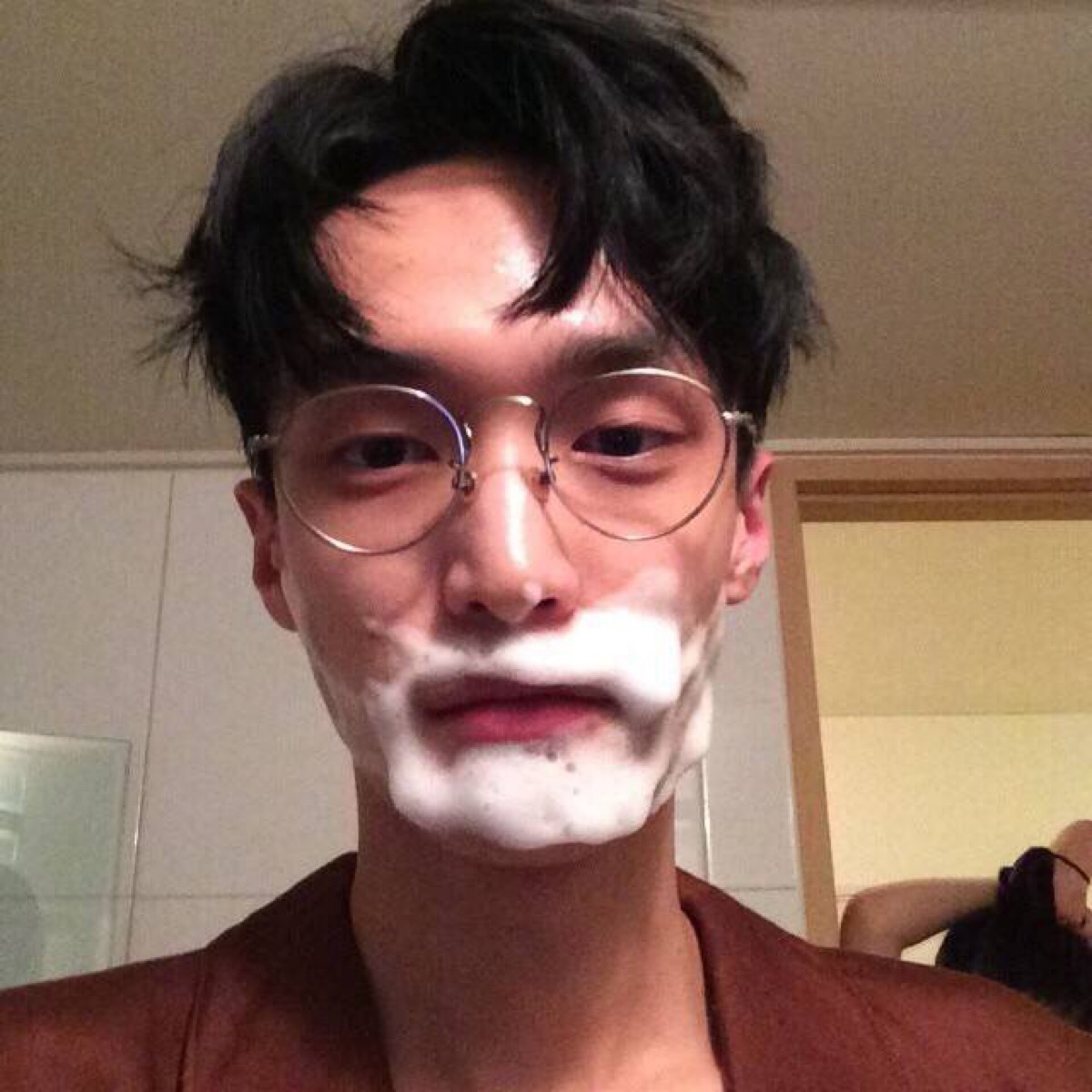自拍#男神大图 男生头像