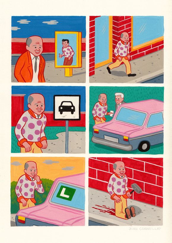 joan cornella
