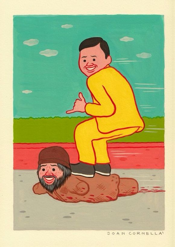 joan cornella