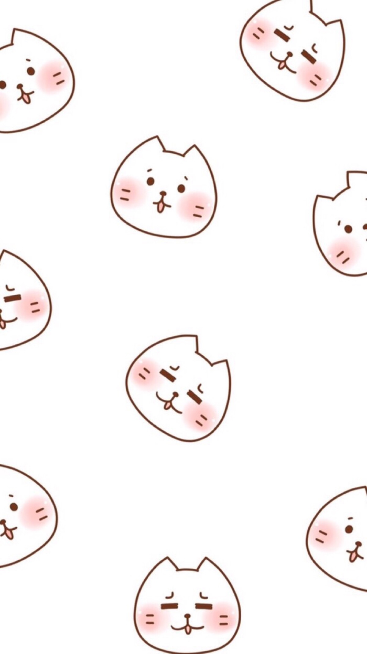 手绘风壁纸 可爱