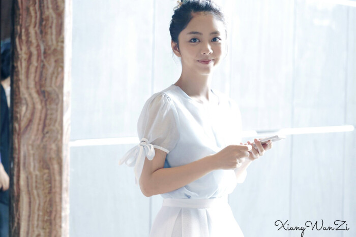 谭松韵少女菊花范晓萤甄传山旋风…-堆糖后宫开女生图片