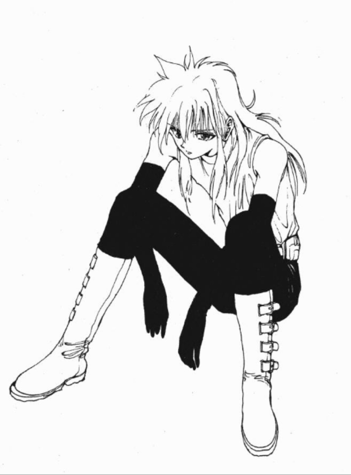 藏马