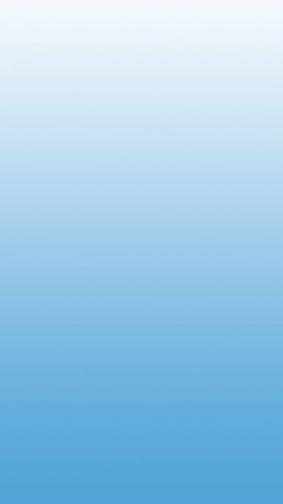 白蓝 渐变 文艺壁纸