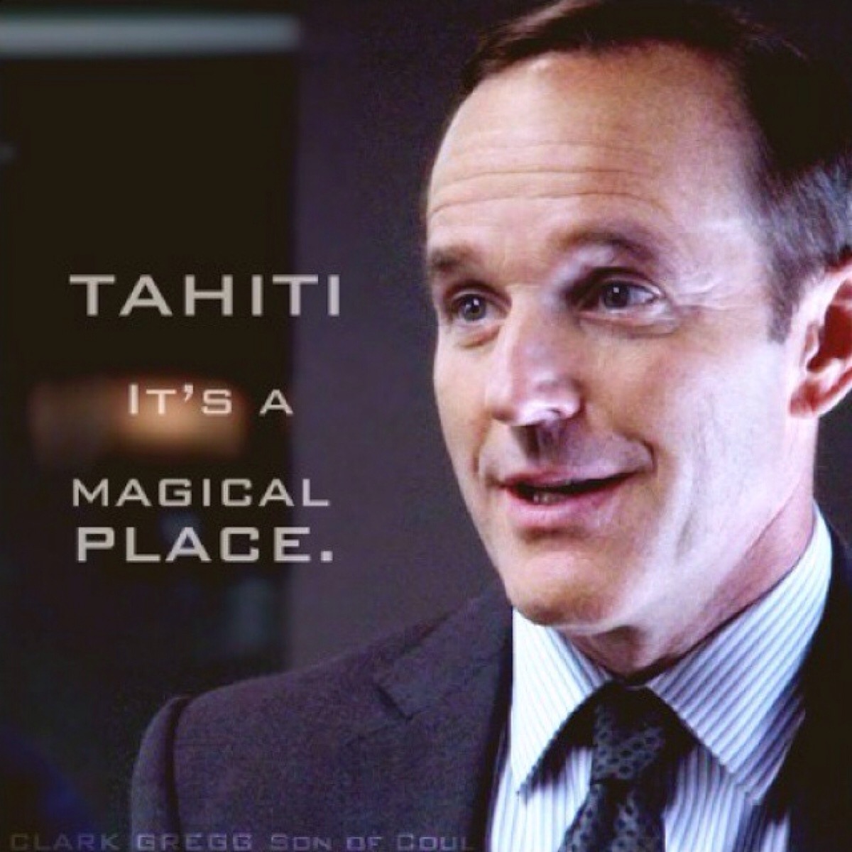 神盾局/clark gregg/phil coulson/寇森【tahiti