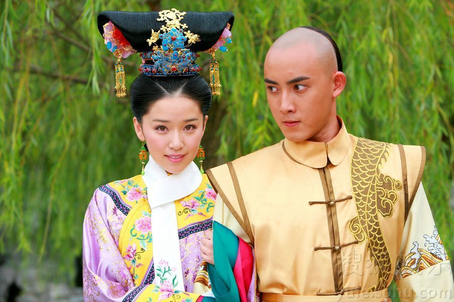 欣荣格格,五阿哥