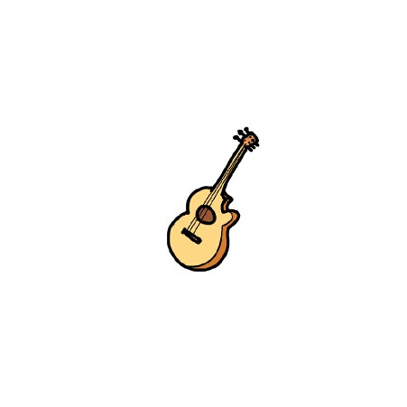 【乐器小头像】吉他