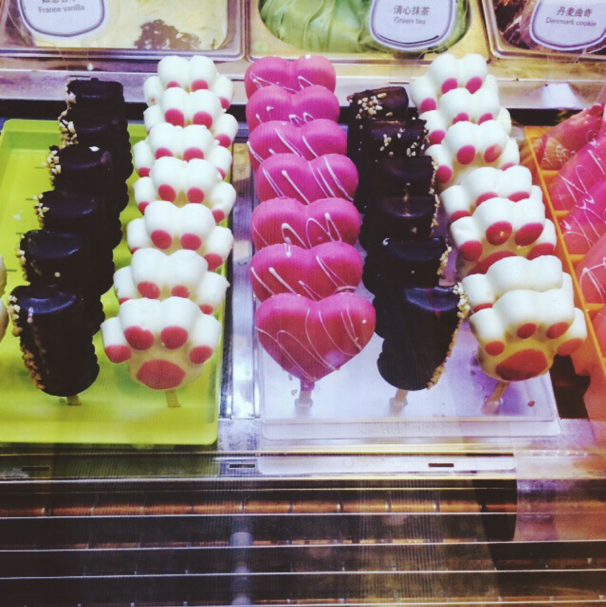 棒冰!!!-堆糖,美好生活研究所