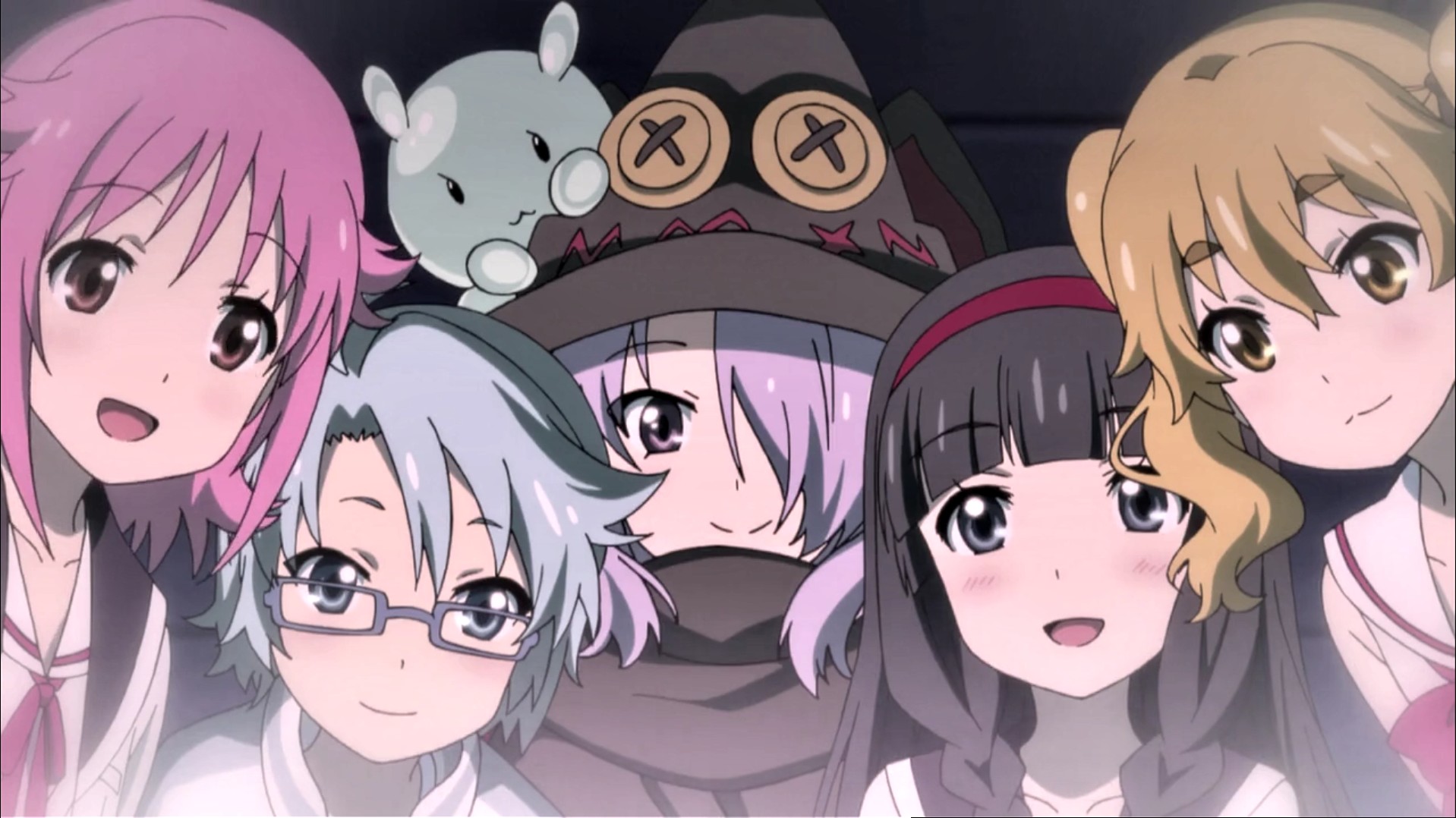 放学后的pleiades 新番 动漫 四月新番 原创 壁纸 动漫壁纸 动画 同人