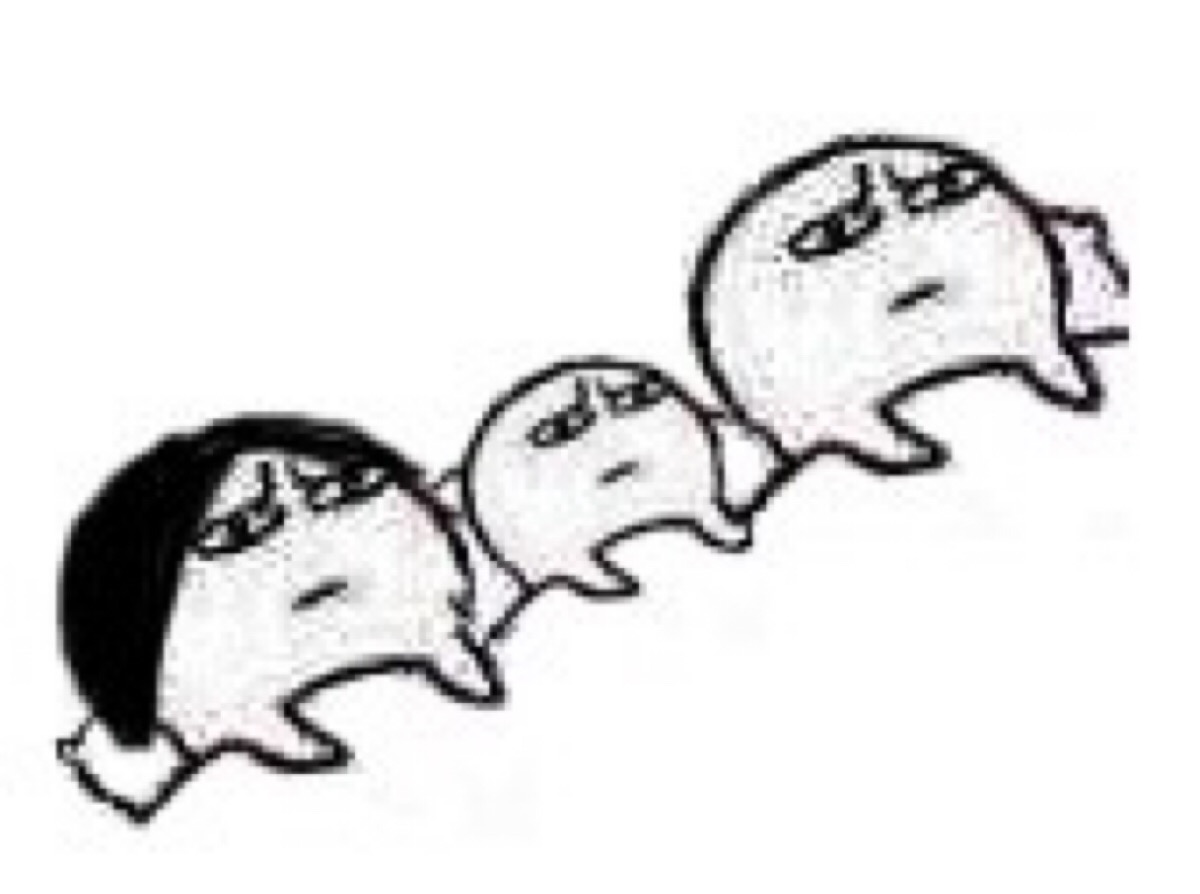 自制魔性表情