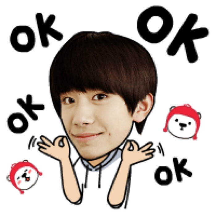 tfboys表情包 家人们来下载吧!