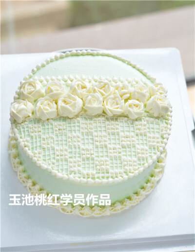 裱花