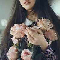 闺蜜头像,女生头像,花