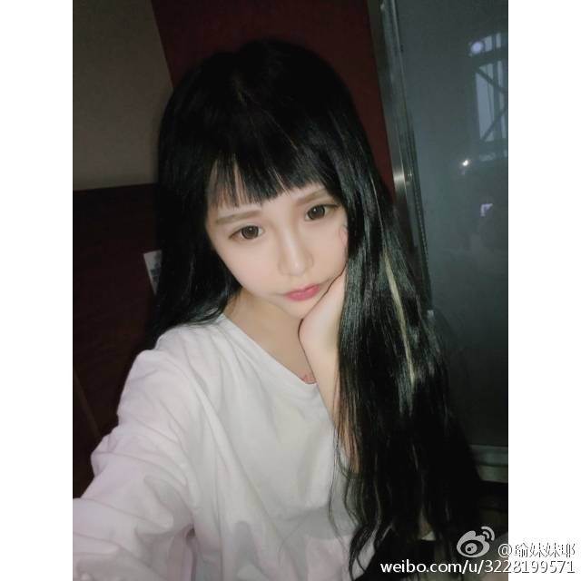 瑜妹妹耶 女生发型