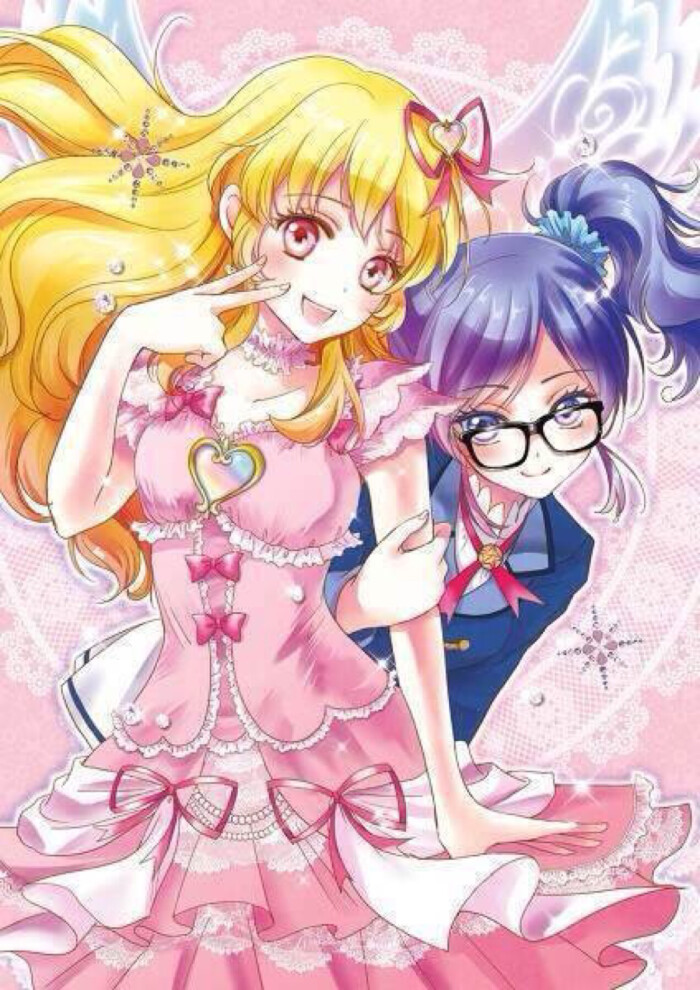aikatsu偶像活动