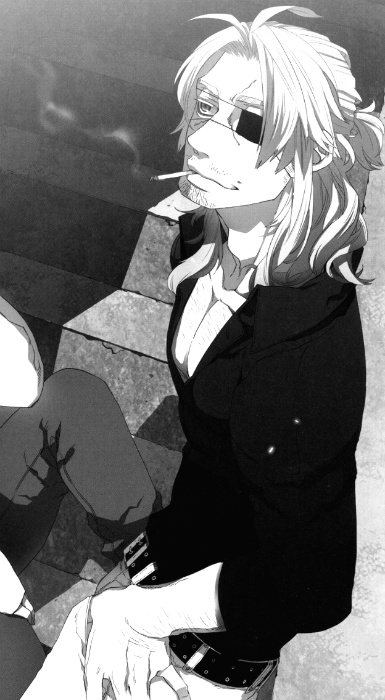 黑街gangsta# 沃里克