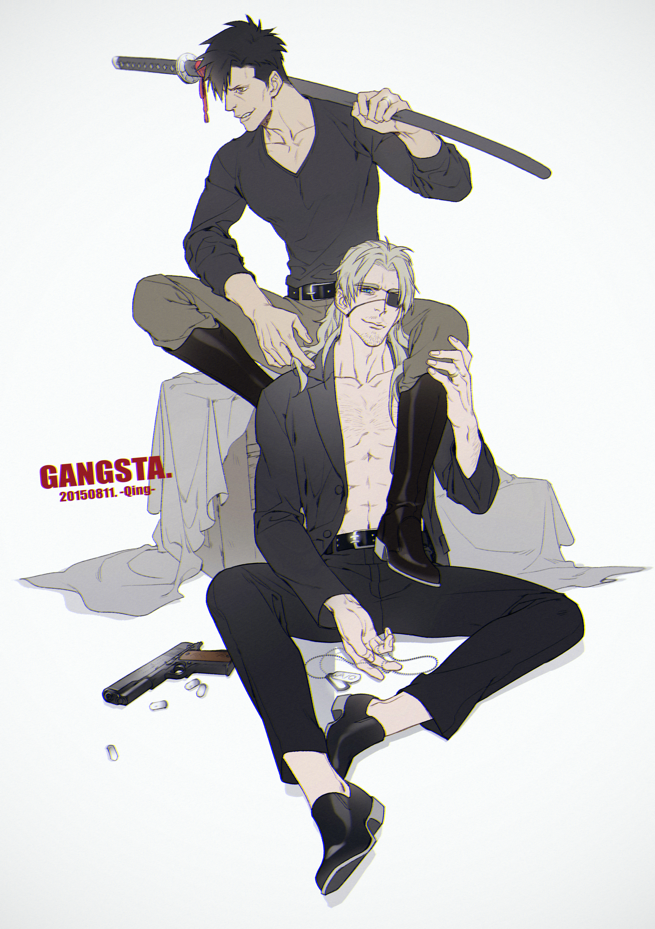 gangsta匪徒 51949301