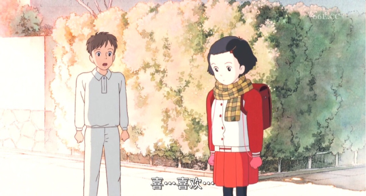 岁月的童话