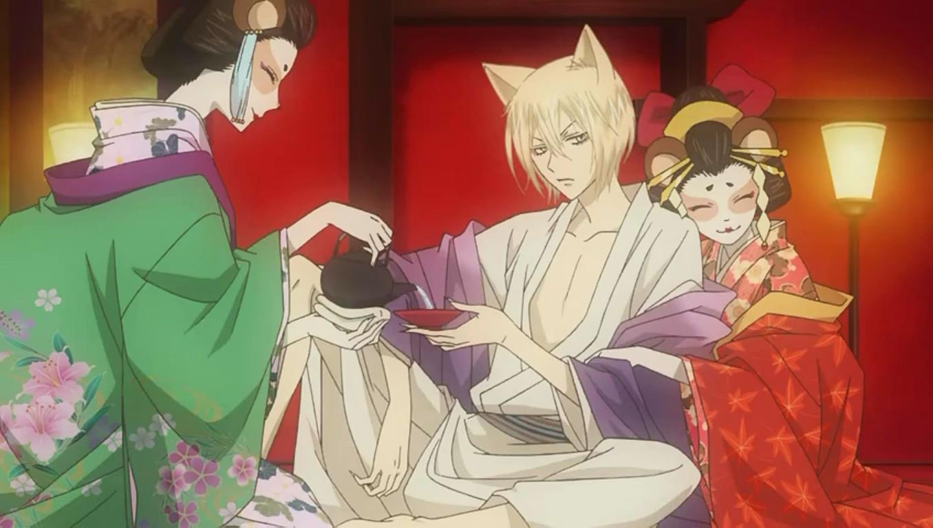元气少女缘结神 巴卫大人!