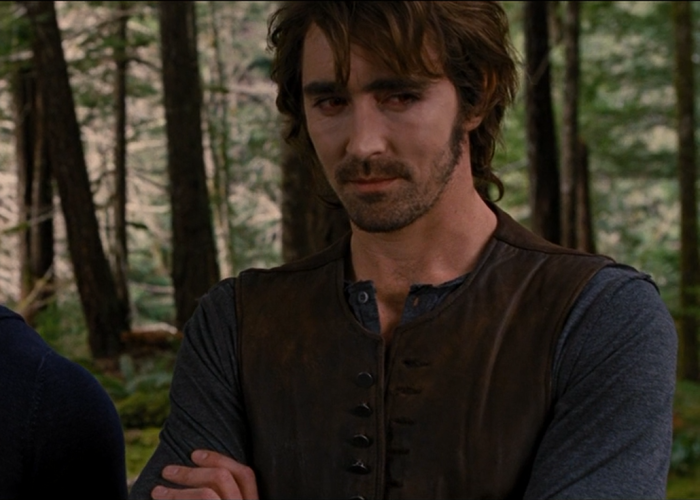 暮光之城4 lee pace